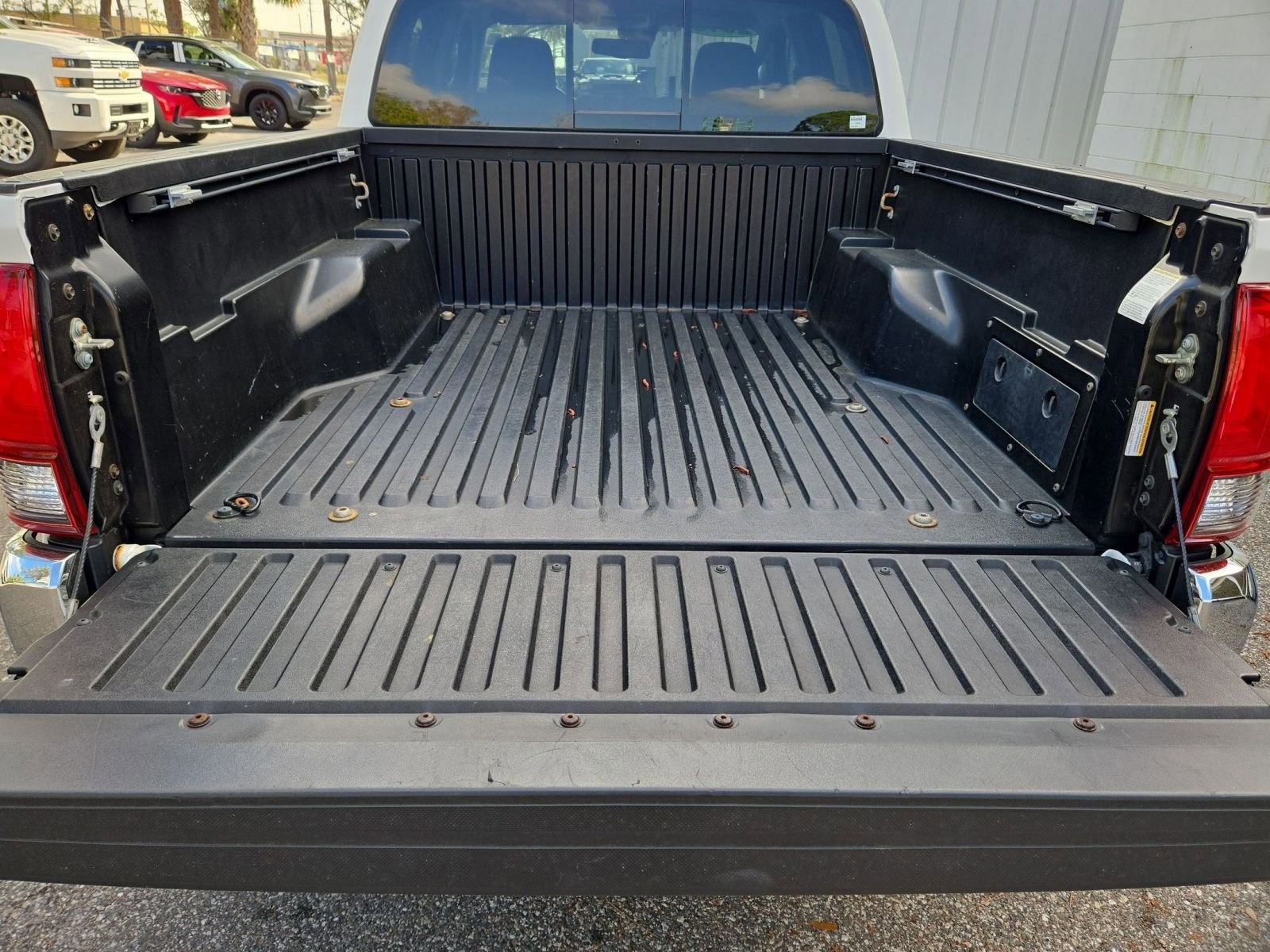 2019 Toyota Tacoma SR5 V6