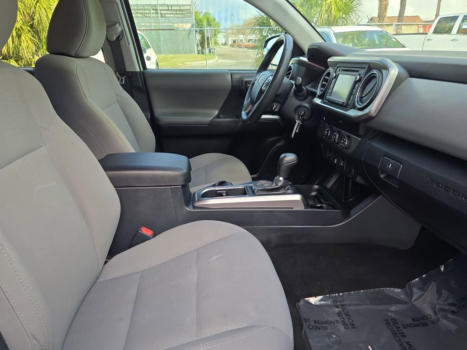 2019 Toyota Tacoma SR5 V6