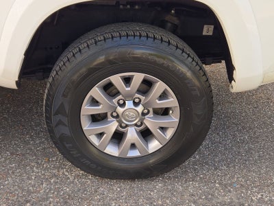 2019 Toyota Tacoma SR5 V6