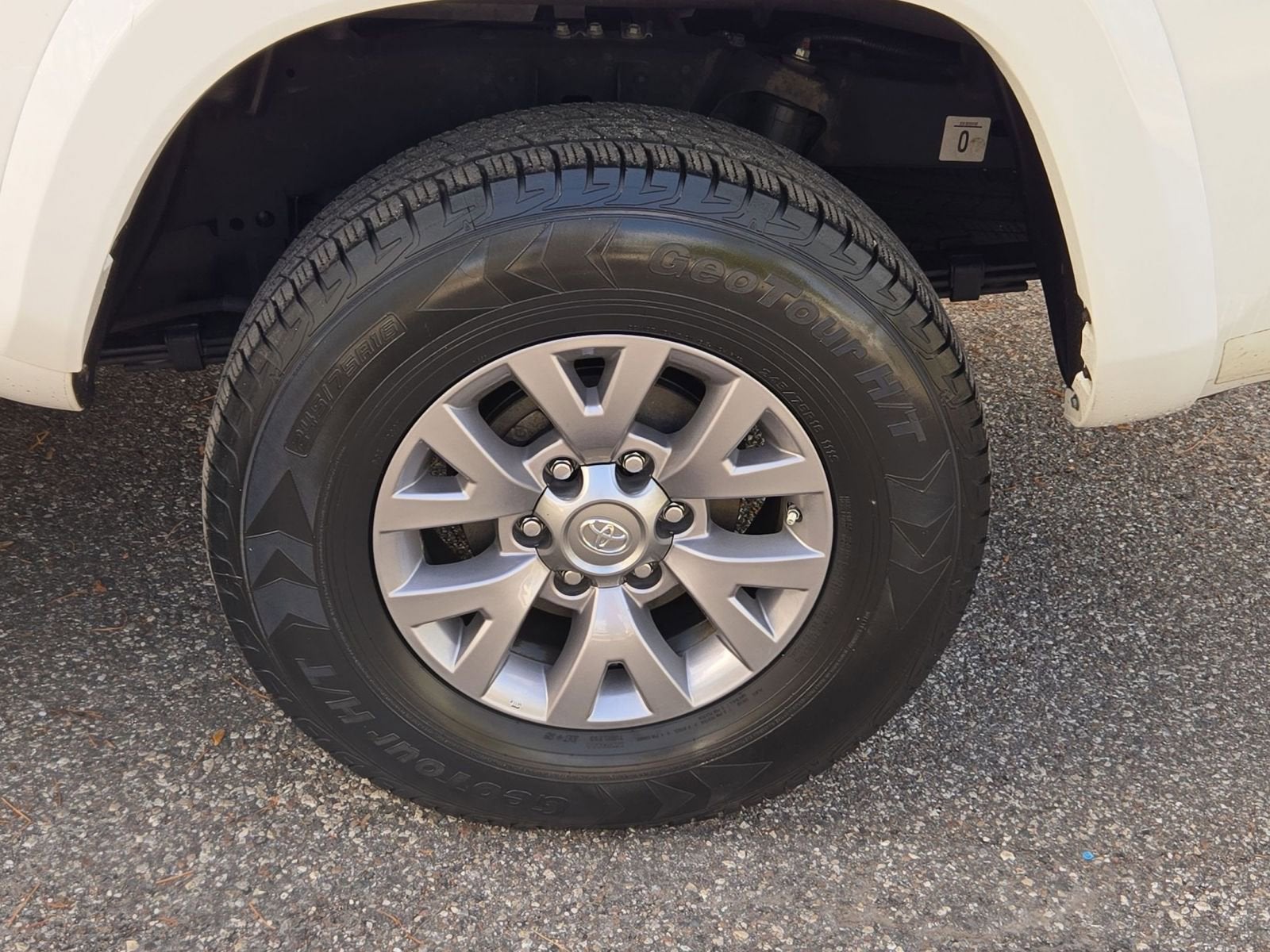 2019 Toyota Tacoma SR5 V6