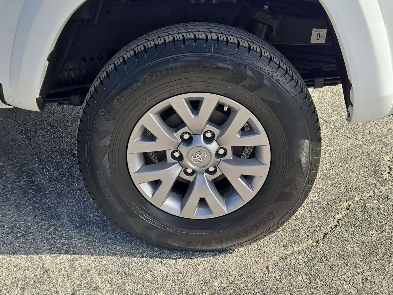 2019 Toyota Tacoma SR5 V6