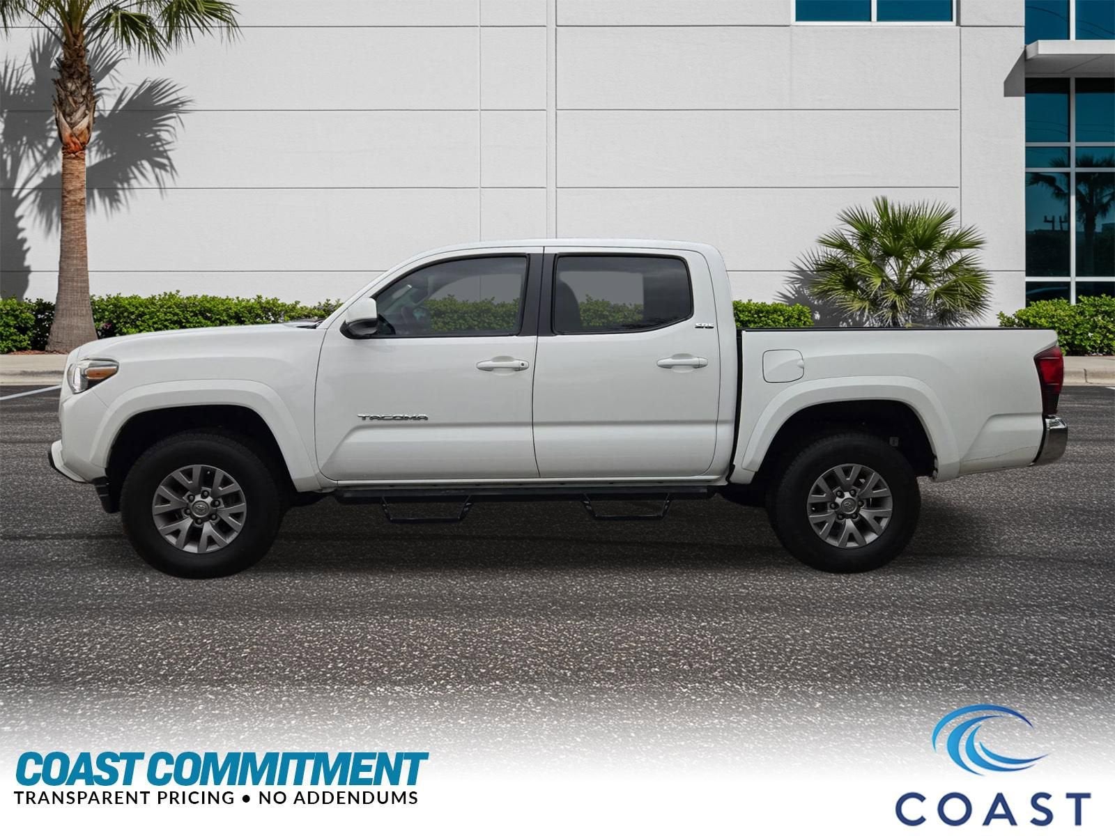 2019 Toyota Tacoma SR5 V6