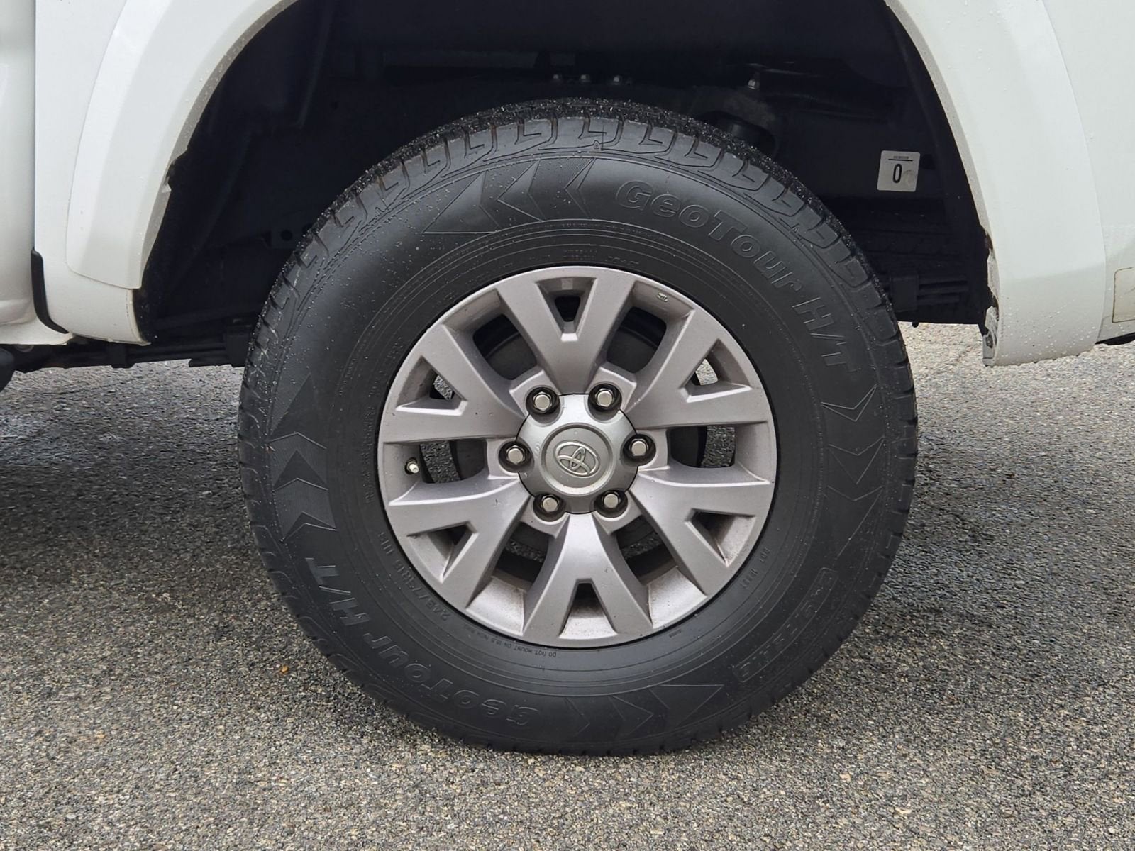 2019 Toyota Tacoma SR5 V6