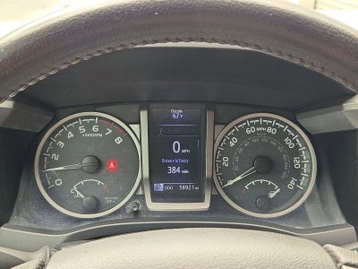 2019 Toyota Tacoma SR5 V6