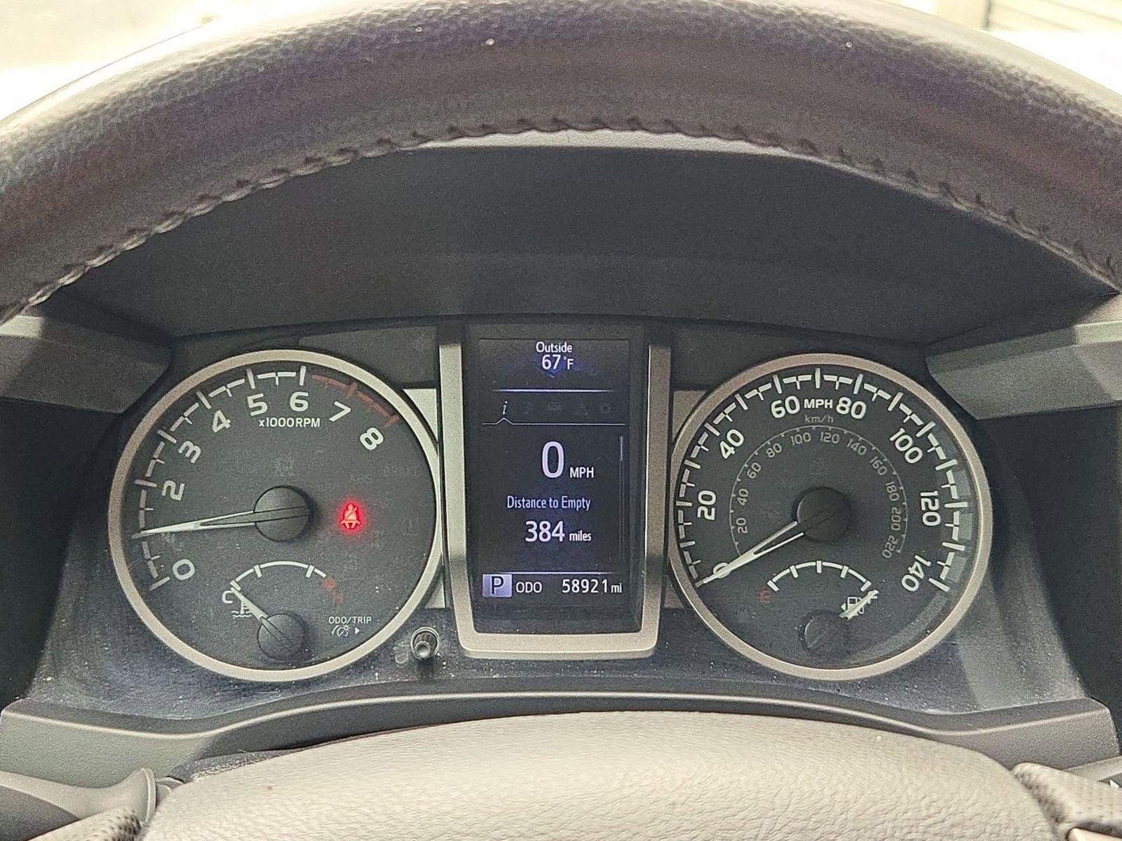 2019 Toyota Tacoma SR5 V6