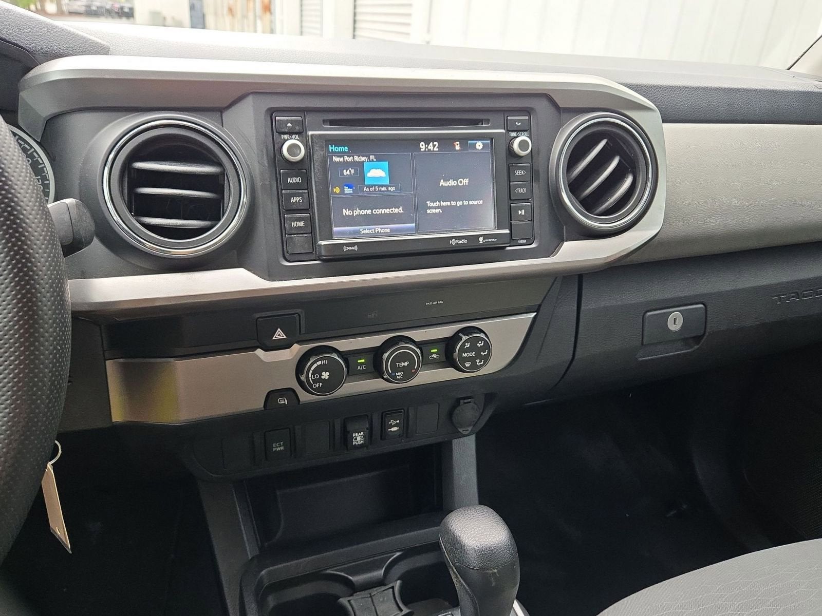 2019 Toyota Tacoma SR5 V6