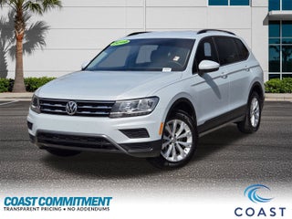 2019 Volkswagen Tiguan 2.0T S 4Motion