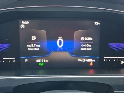 2022 Volkswagen Tiguan 2.0T S