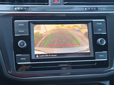 2022 Volkswagen Tiguan 2.0T S