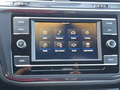 2022 Volkswagen Tiguan 2.0T S