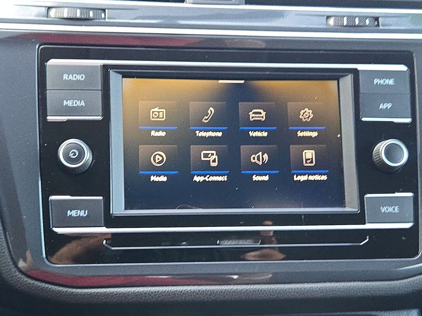 2022 Volkswagen Tiguan 2.0T S