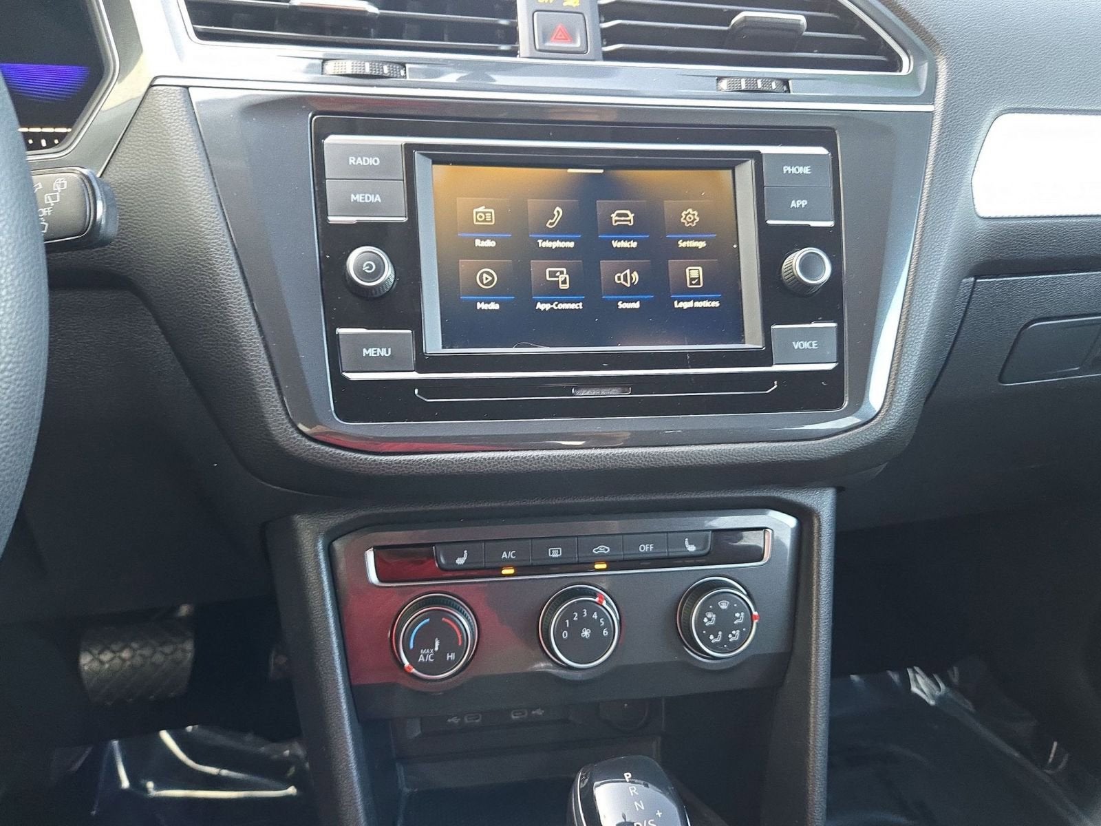 2022 Volkswagen Tiguan 2.0T S