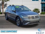 2022 Volkswagen Tiguan 2.0T S