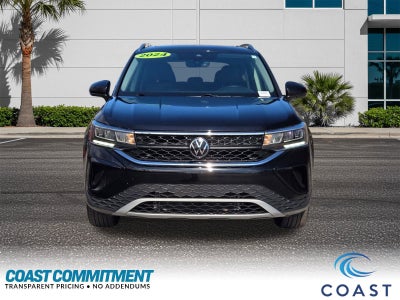 2024 Volkswagen Taos 1.5T SE