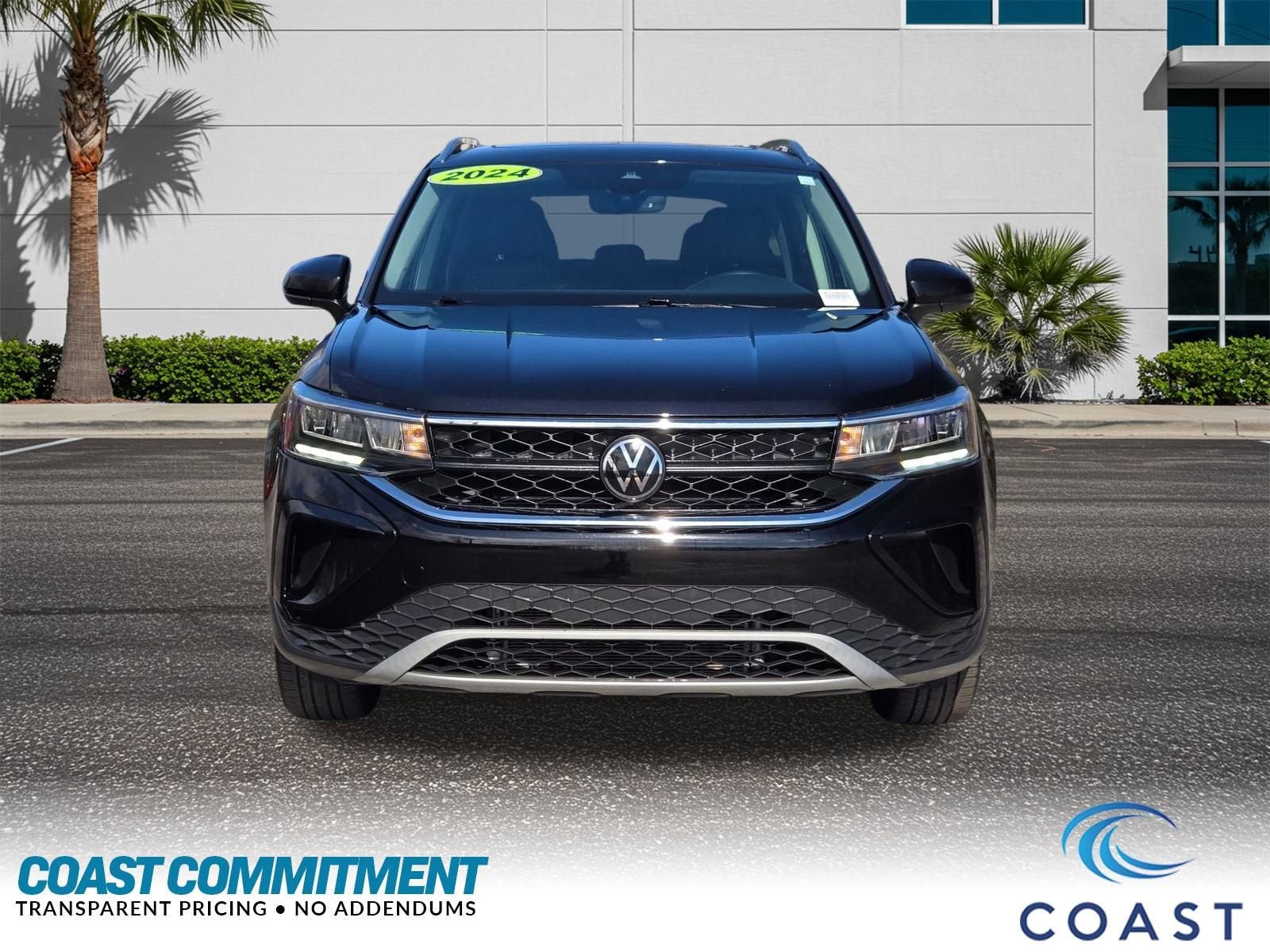 2024 Volkswagen Taos 1.5T SE