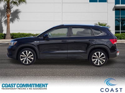 2024 Volkswagen Taos 1.5T SE