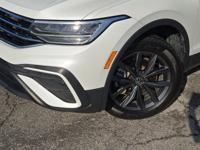 2023 Volkswagen Tiguan 2.0T SE