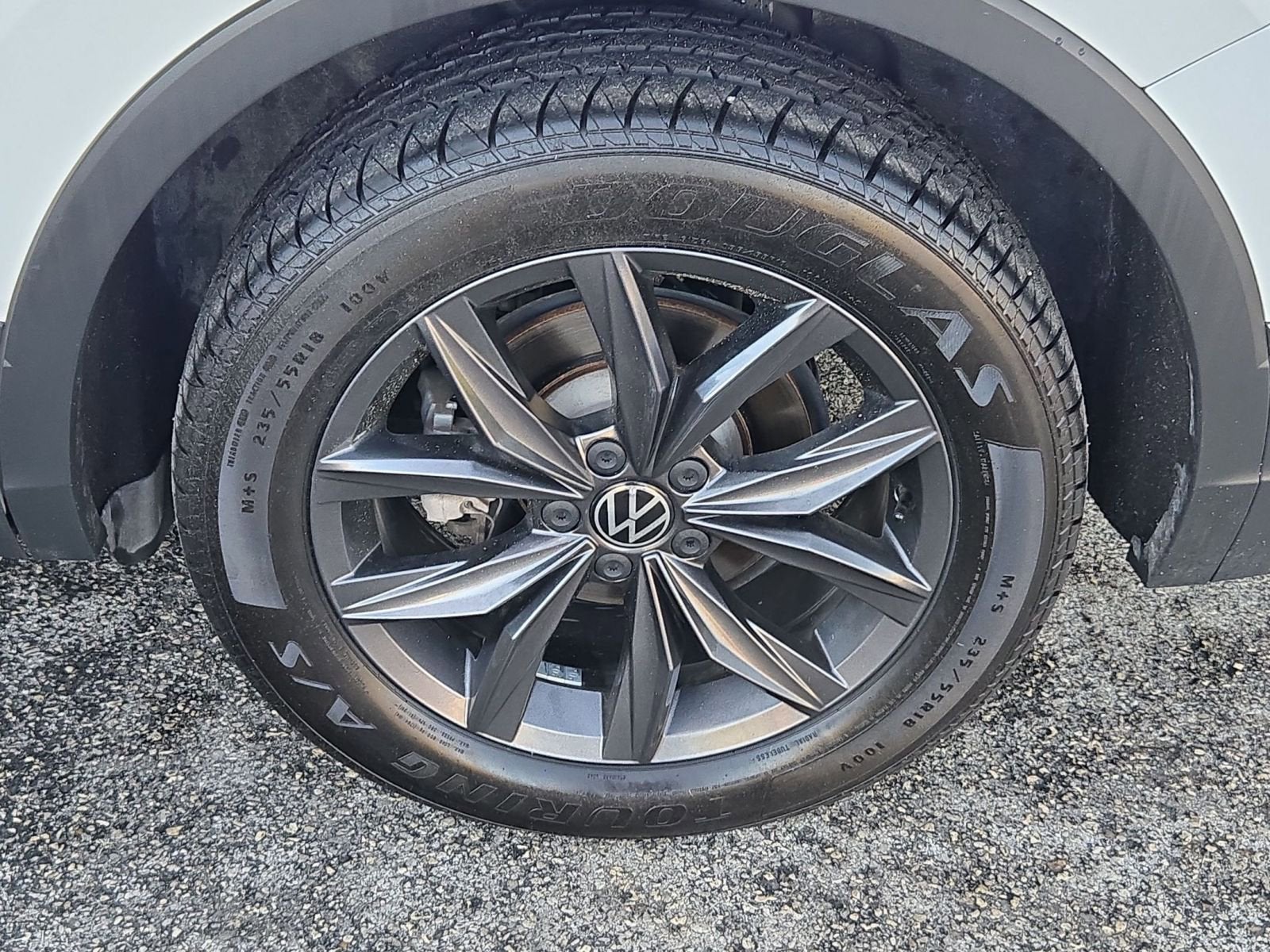 2023 Volkswagen Tiguan 2.0T SE