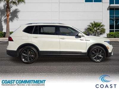 2023 Volkswagen Tiguan 2.0T SE