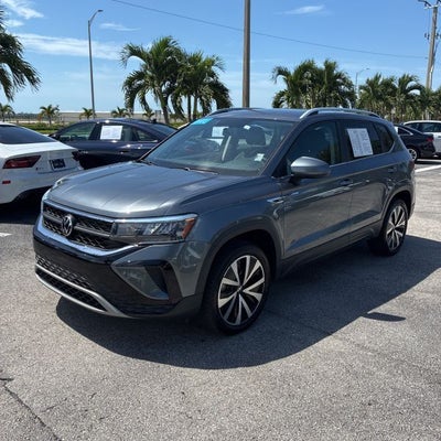 2022 Volkswagen Taos 1.5T SE