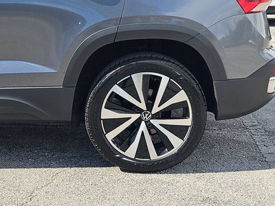 2022 Volkswagen Taos 1.5T SE