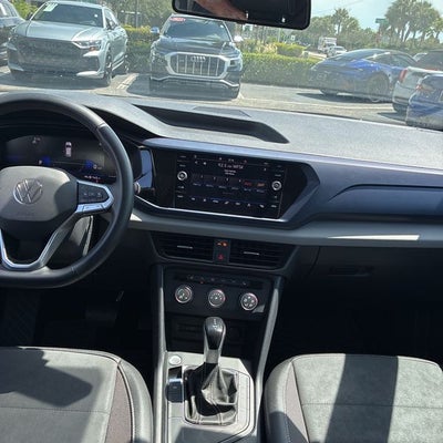 2022 Volkswagen Taos 1.5T SE