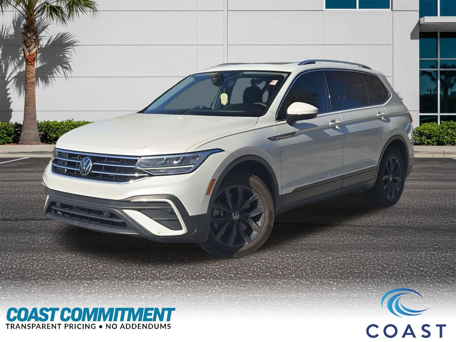 2023 Volkswagen Taos 1.5T SE