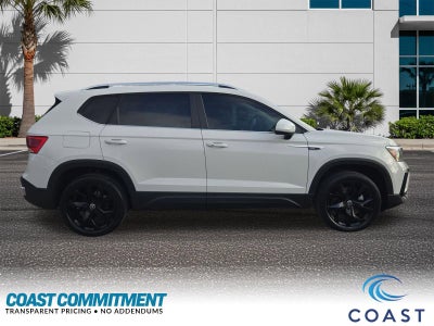 2023 Volkswagen Taos 1.5T SE