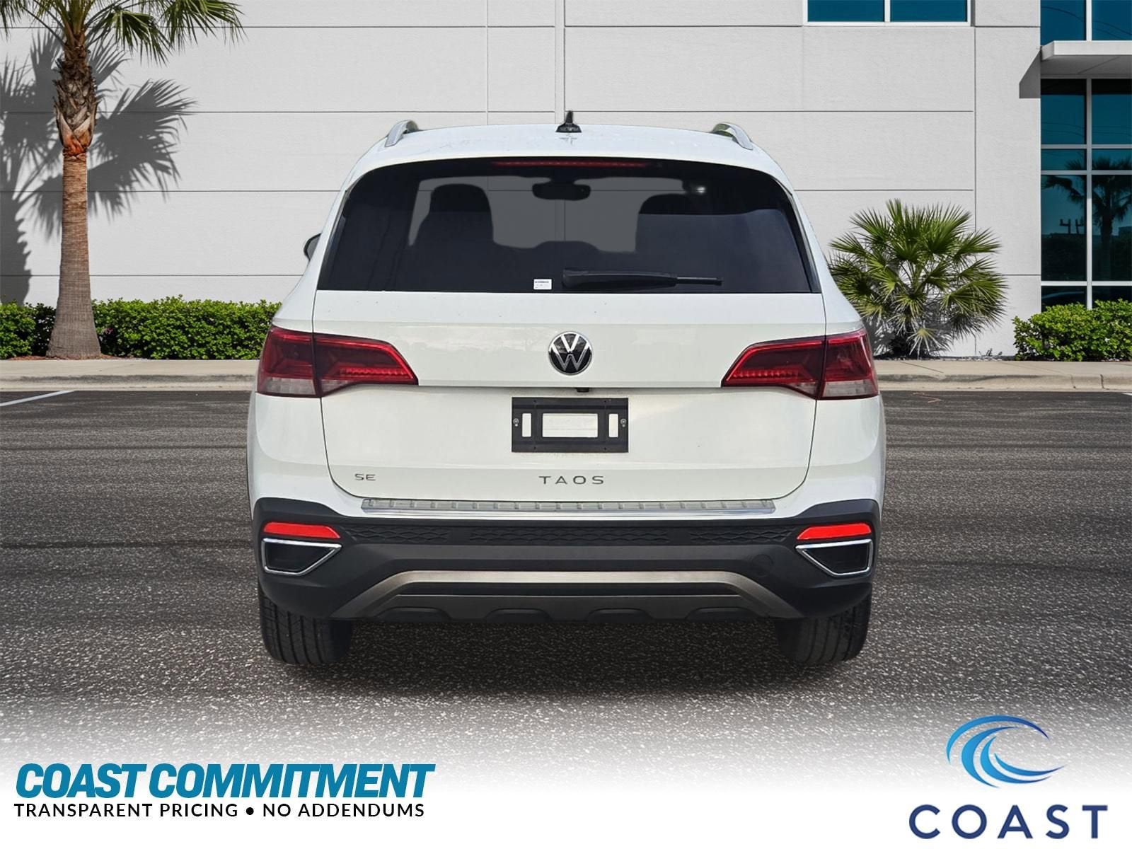 2023 Volkswagen Taos 1.5T SE
