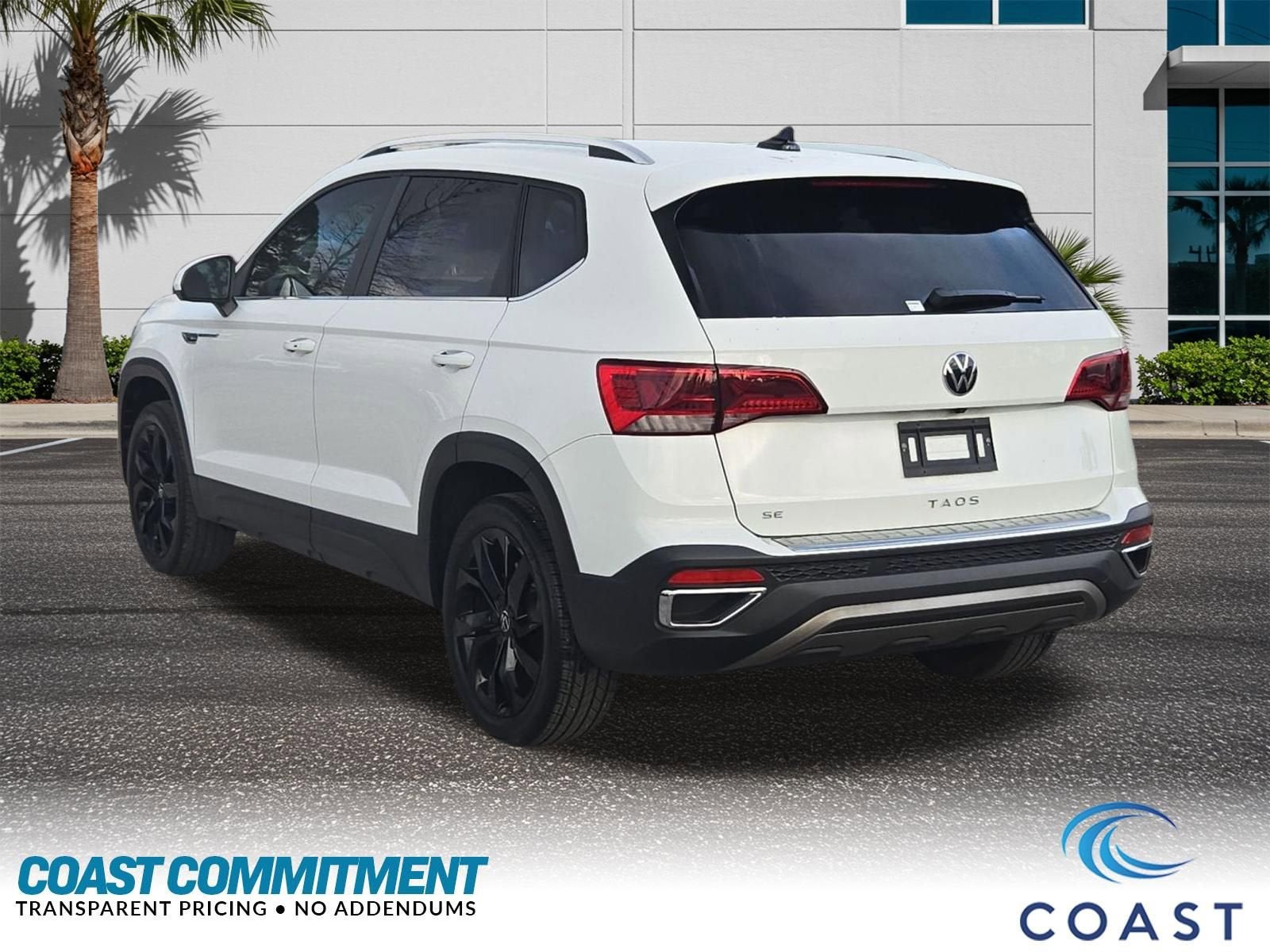 2023 Volkswagen Taos 1.5T SE