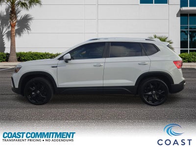 2023 Volkswagen Taos 1.5T SE