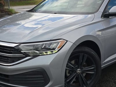 2023 Volkswagen Jetta 1.5T SE
