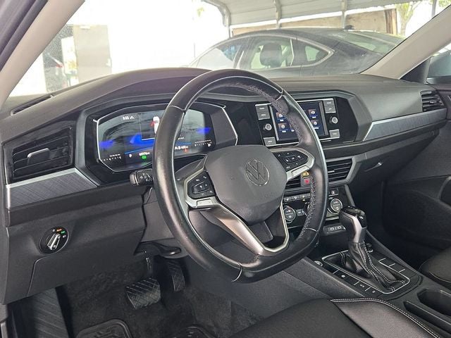 2023 Volkswagen Jetta 1.5T SE