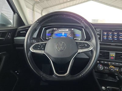 2023 Volkswagen Jetta 1.5T SE