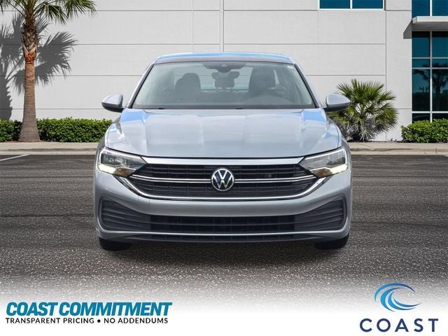 2023 Volkswagen Jetta 1.5T SE