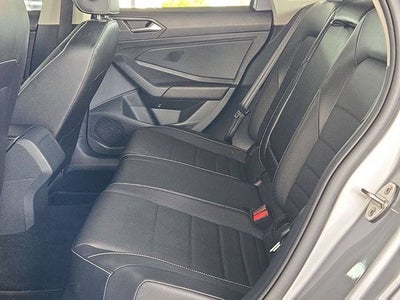 2023 Volkswagen Jetta 1.5T SE