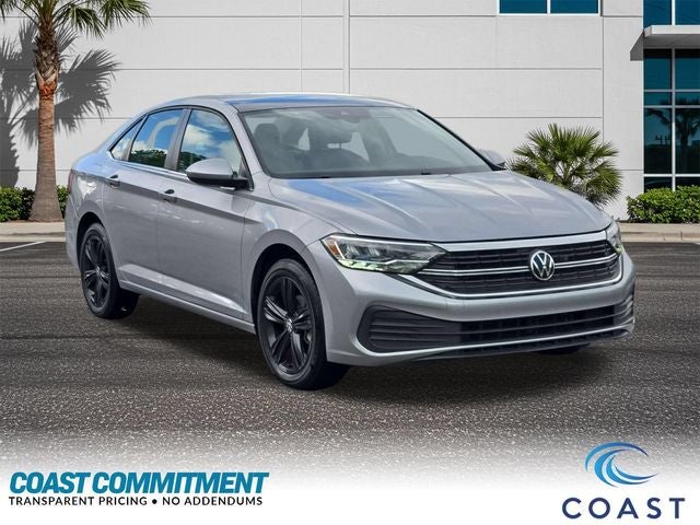 2023 Volkswagen Jetta 1.5T SE
