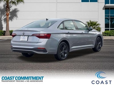 2023 Volkswagen Jetta 1.5T SE