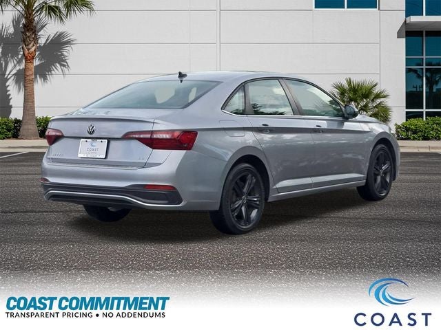 2023 Volkswagen Jetta 1.5T SE