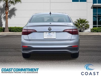 2023 Volkswagen Jetta 1.5T SE