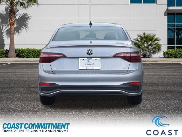 2023 Volkswagen Jetta 1.5T SE