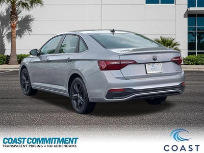 2023 Volkswagen Jetta 1.5T SE