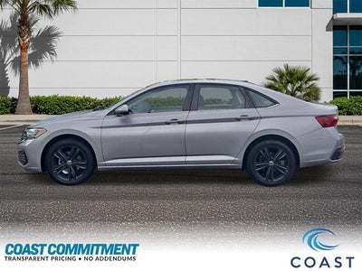 2023 Volkswagen Jetta 1.5T SE