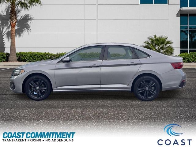 2023 Volkswagen Jetta 1.5T SE