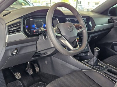 2022 Volkswagen Jetta 1.5T Sport