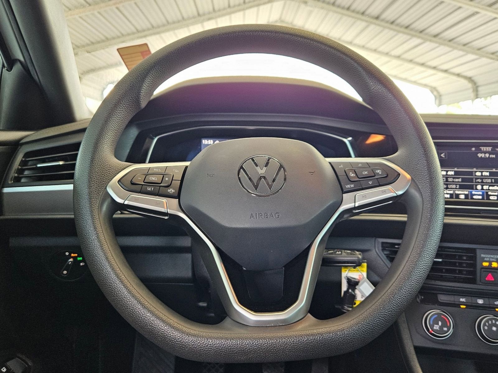 2022 Volkswagen Jetta 1.5T Sport