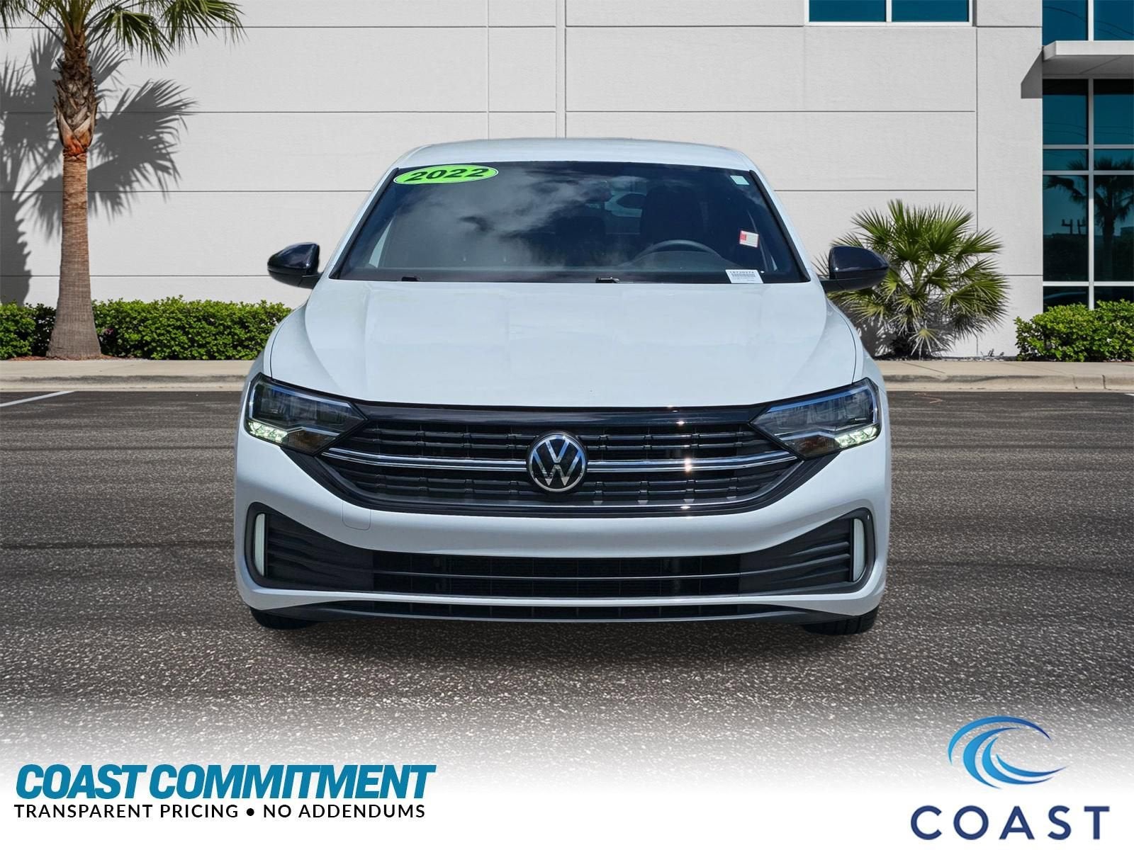 2022 Volkswagen Jetta 1.5T Sport