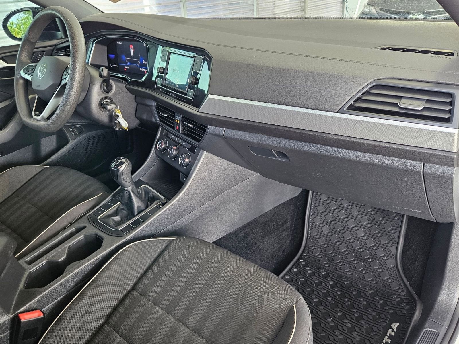 2022 Volkswagen Jetta 1.5T Sport
