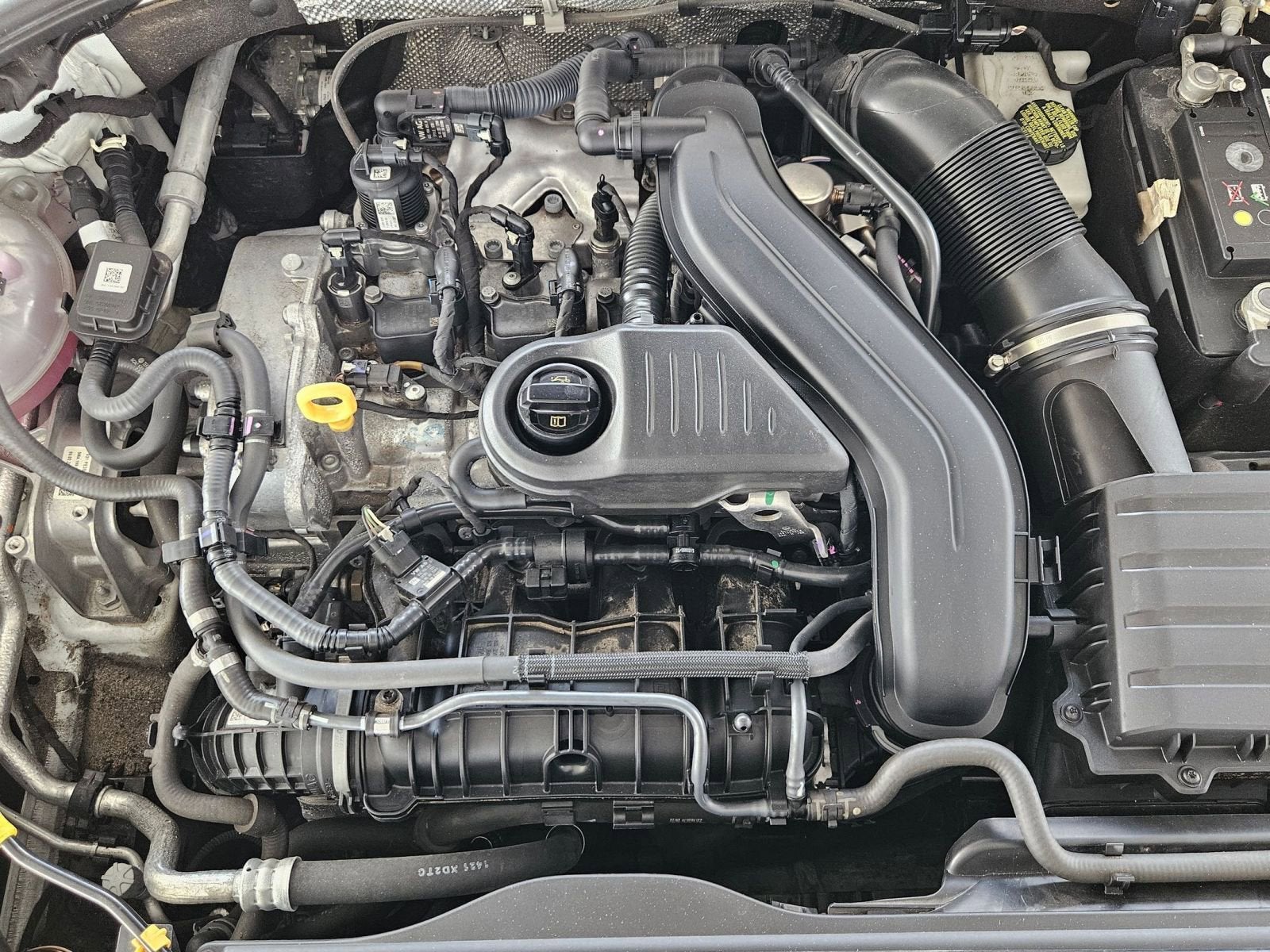 2022 Volkswagen Jetta 1.5T Sport