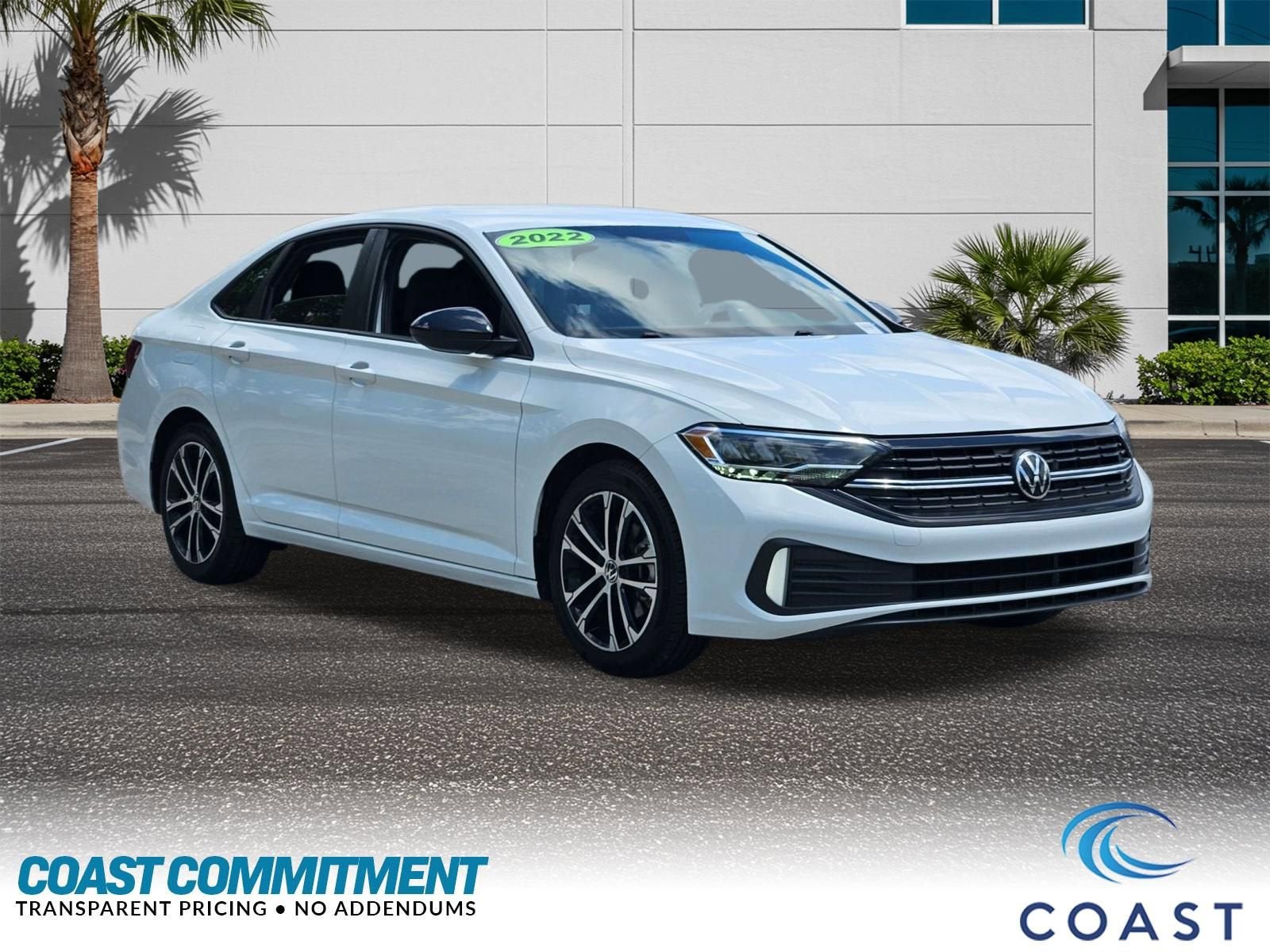 2022 Volkswagen Jetta 1.5T Sport